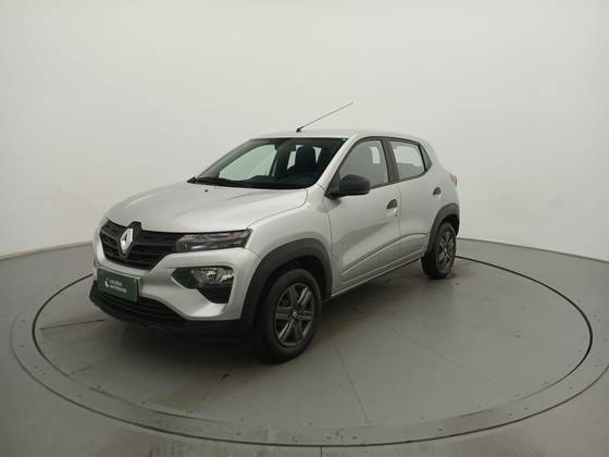 RENAULT KWID 1.0 12V SCE FLEX ZEN MANUAL RENAULT KWID 1.0 12V SCE FLEX ZEN MANUAL